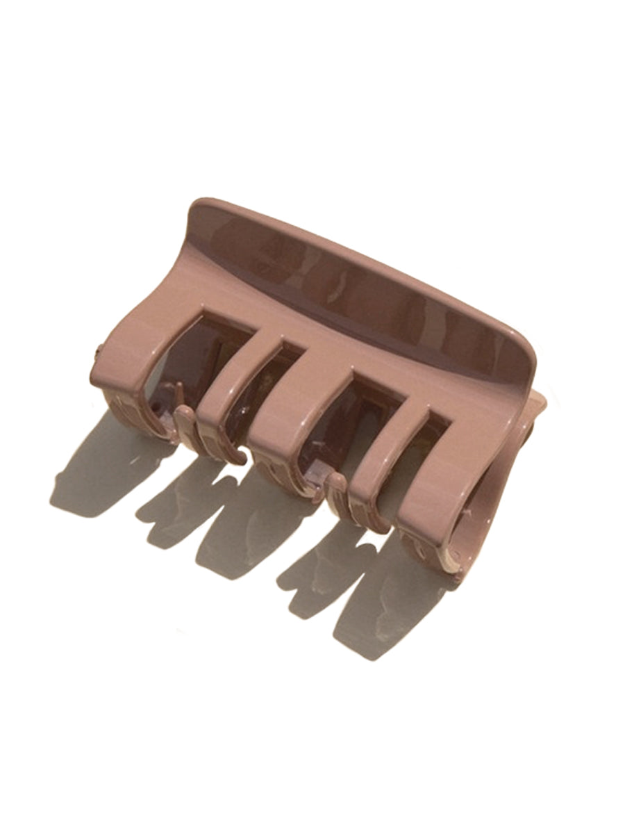 Coco Hair Claw - Brown