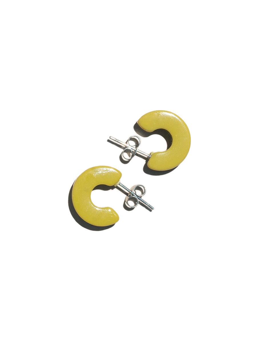 Mali Earring - Guac
