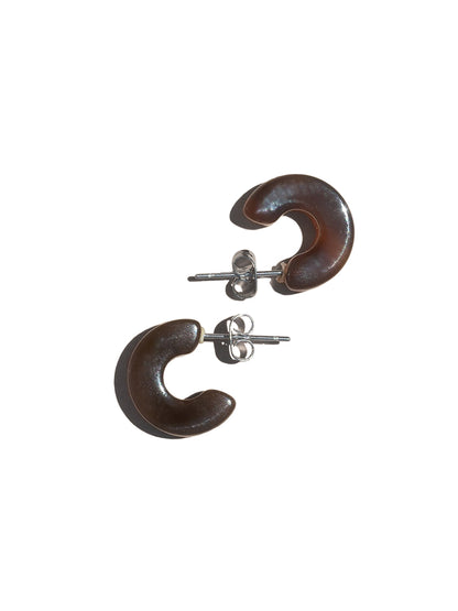 Mali Earring - Espresso