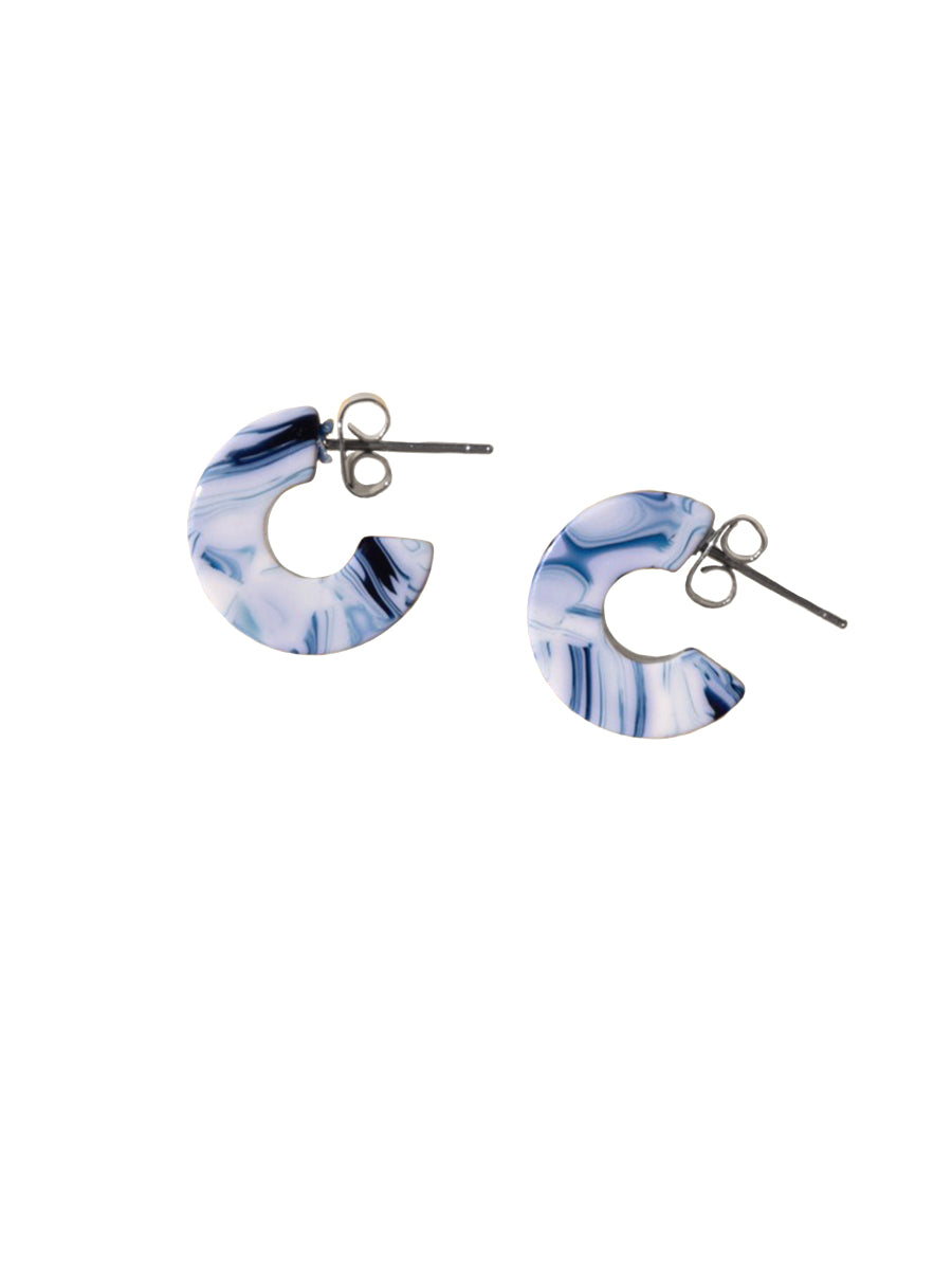 Mali Earring - Ocean