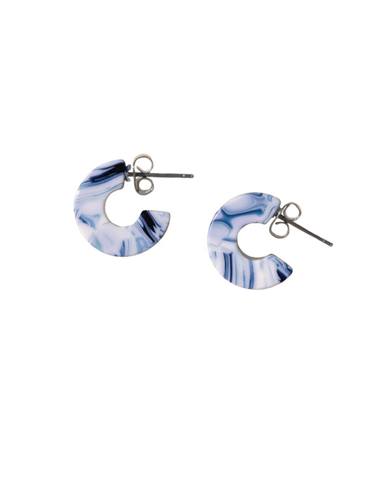 Mali Earring - Ocean
