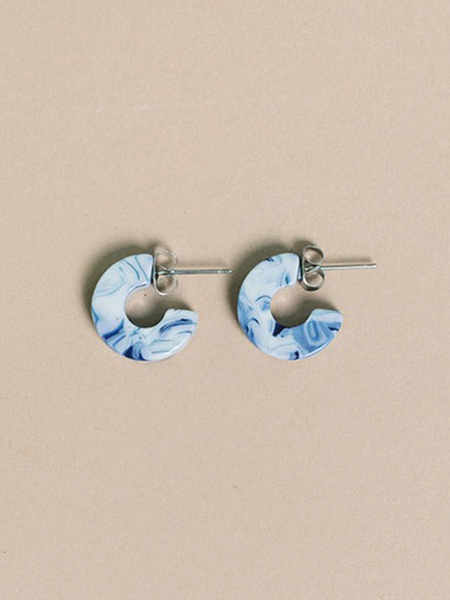 Mali Earring - Ocean