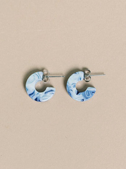 Mali Earring - Ocean