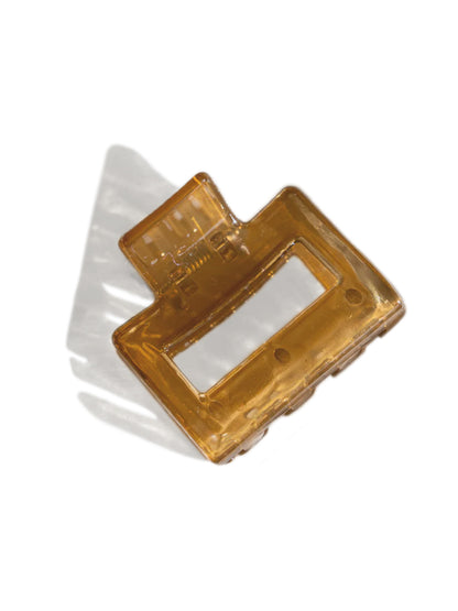 Razi Hair Claw - Brown