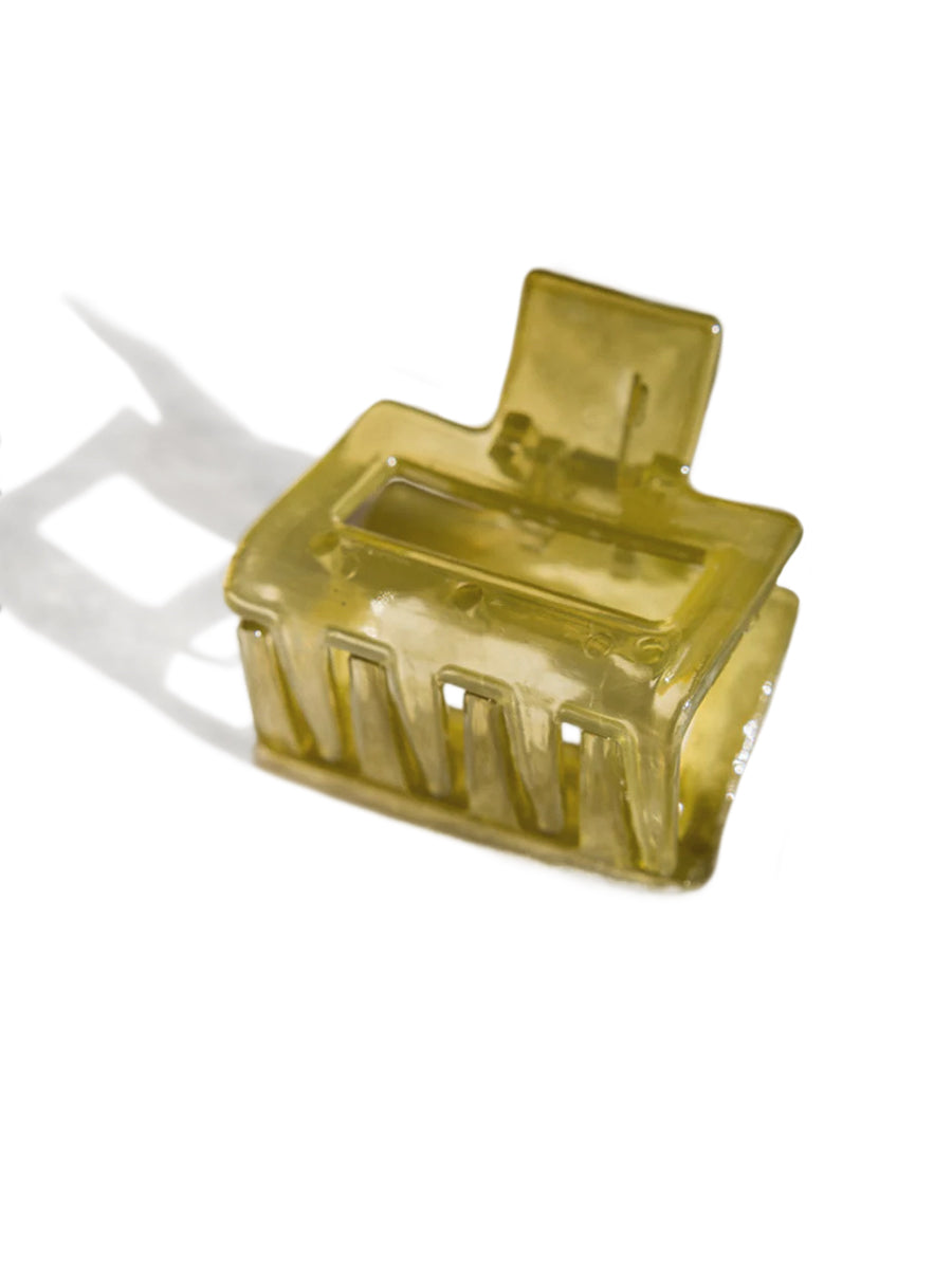 Razi Hair Claw - Olive