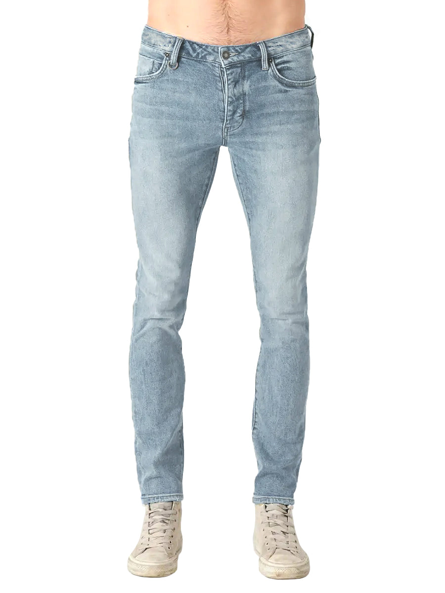 Iggy Skinny Denim - Mid Vintage Blue Concept