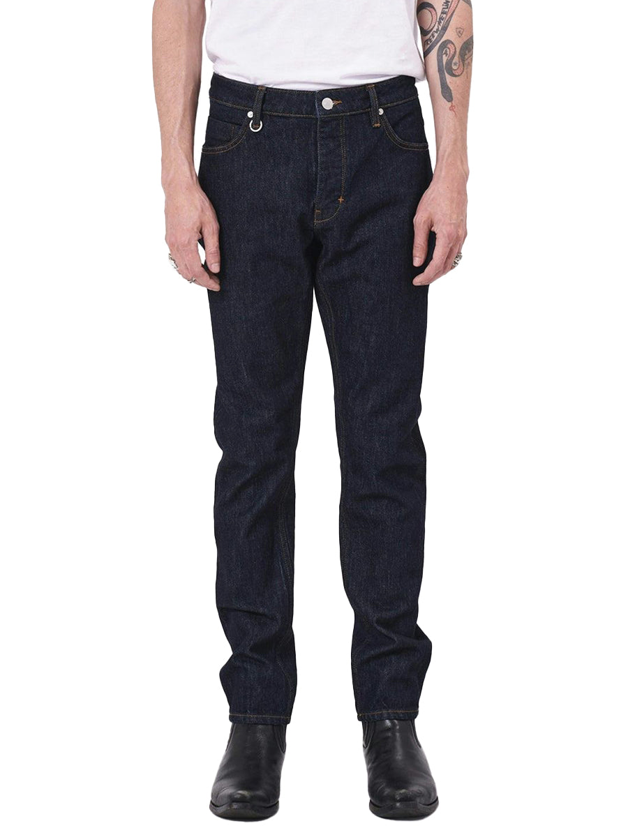 Lou Slim Denim  - Sharp Indigo