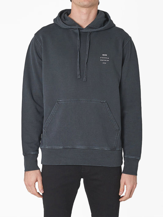Neuw Hood Sweatshirt - Black