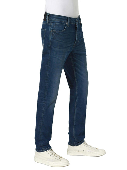 Ray Tapered Denim - Wishful