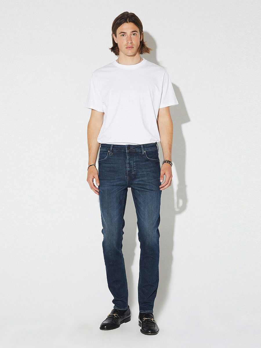 Ray Tapered Denim - Wishful