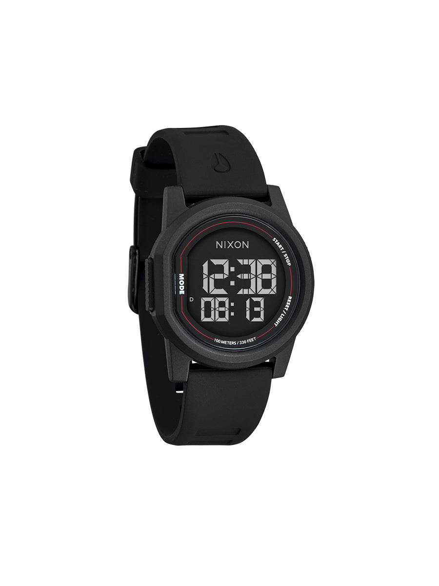 Nixon watch online black