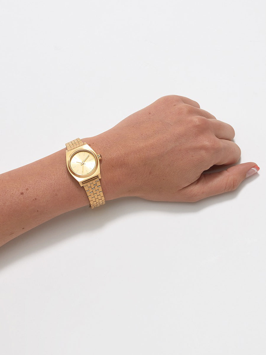 Nixon small time teller gold new arrivals