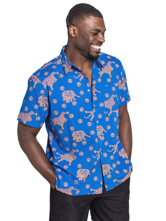 Electric Tiger Shirt