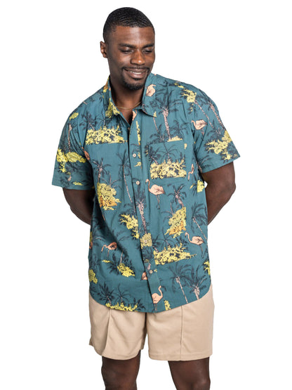 Flamingos & Tigers (Oh My!) Shirt