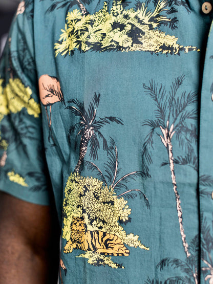 Flamingos & Tigers (Oh My!) Shirt