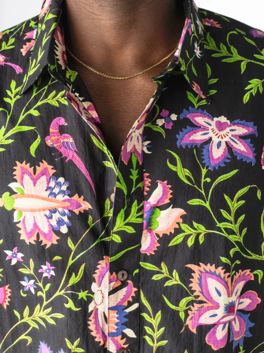 Moloka'i Short Sleeve Button-Up Shirt