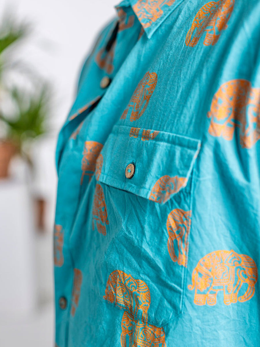 Sacred Elephant Shirt
