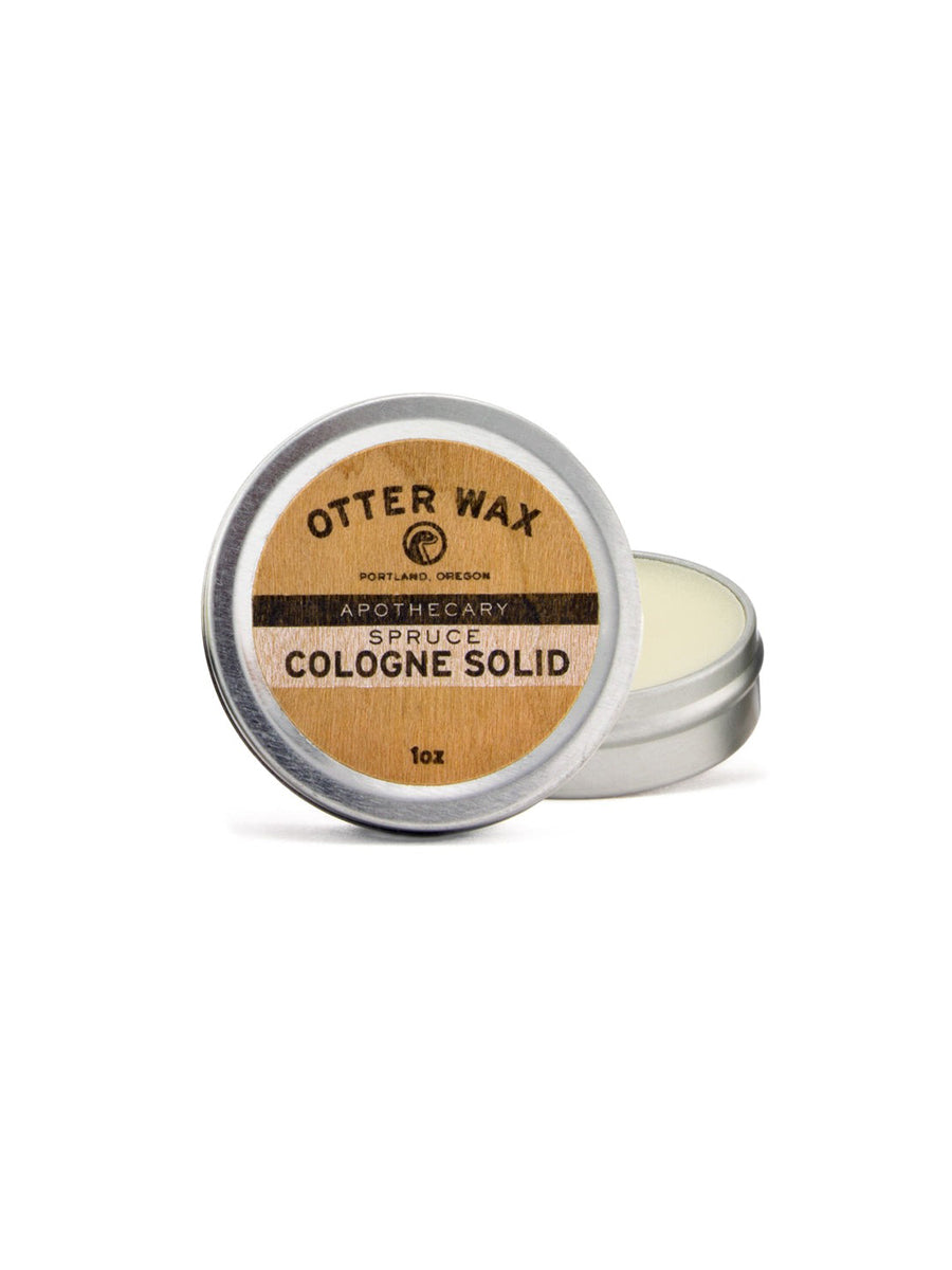 Spruce Solid Cologne