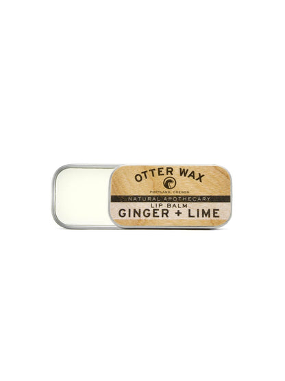 Lip Balm - Ginger & Lime