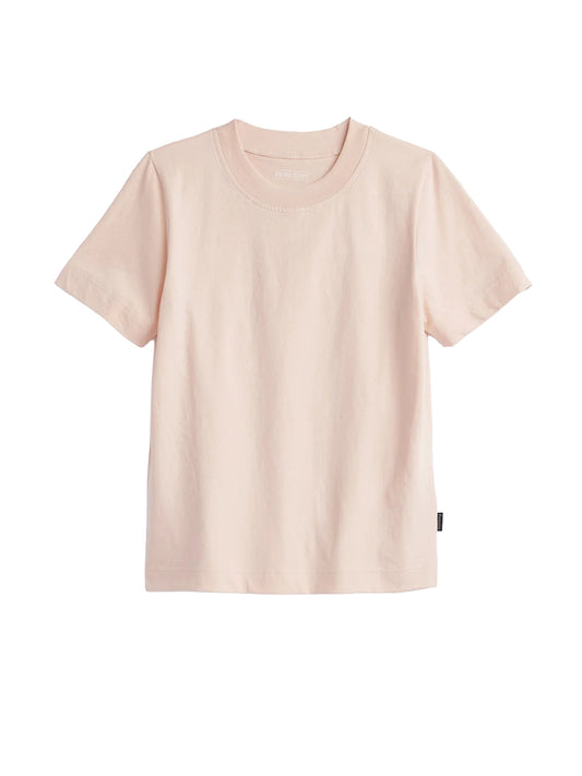 Deschutes Tee - Soft Rose