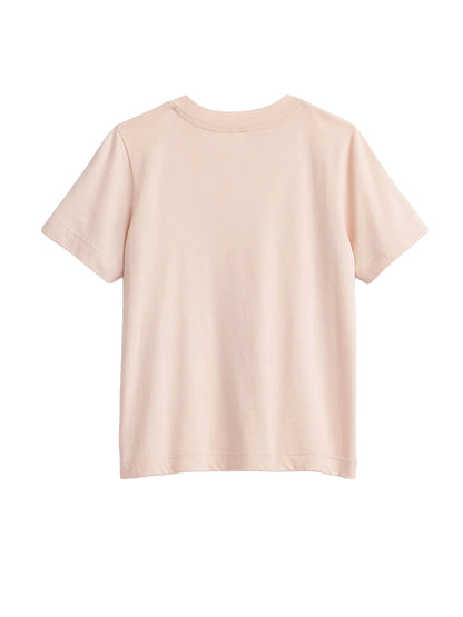 Deschutes Tee - Soft Rose