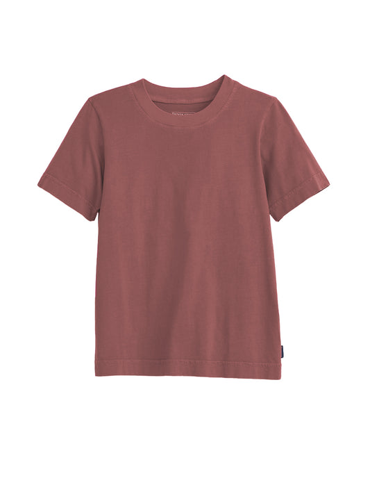 Deschutes Tee - Rose