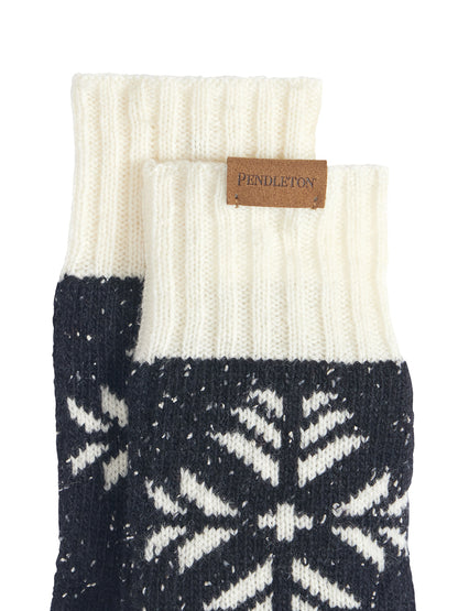 Icon Texting Gloves - Black