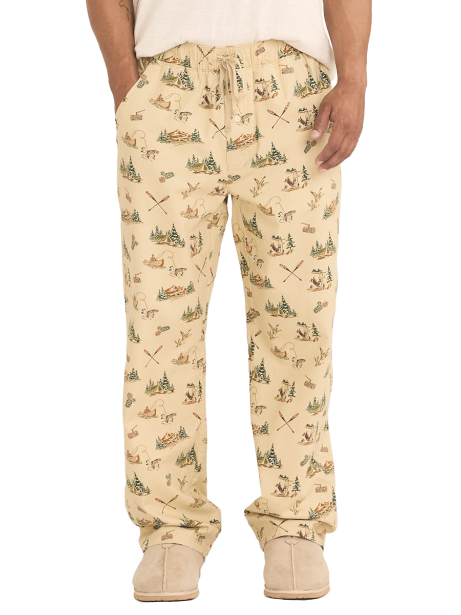 Men's Camp Pajama Pant