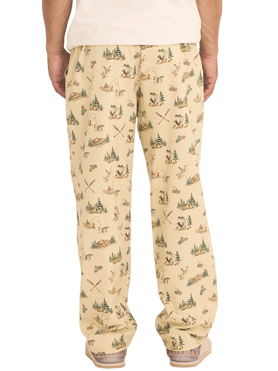 Men's Camp Pajama Pant