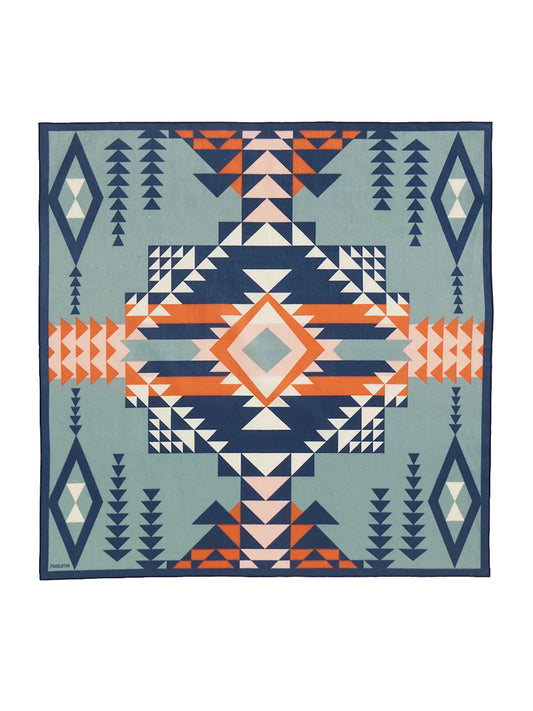 Pilot Rock Bandana - Blue