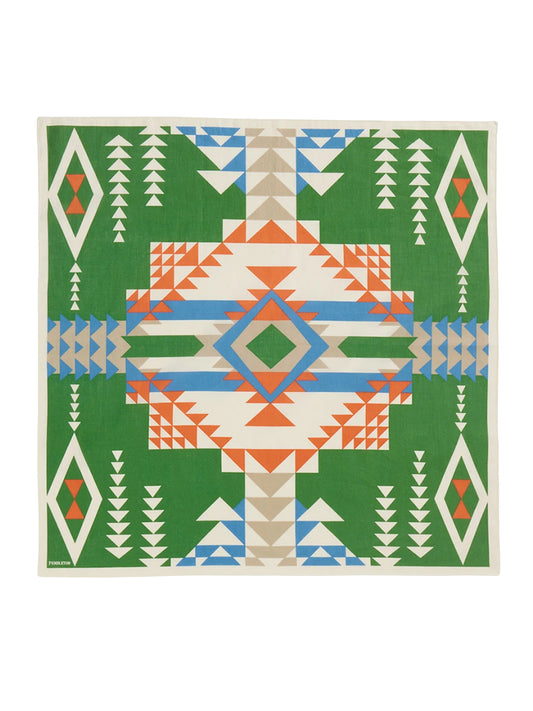 Pilot Rock Bandana - Green