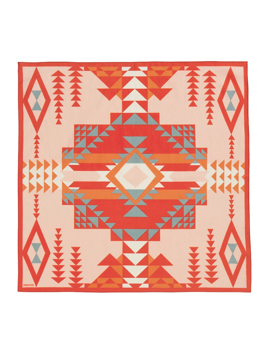 Pilot Rock Bandana - Red