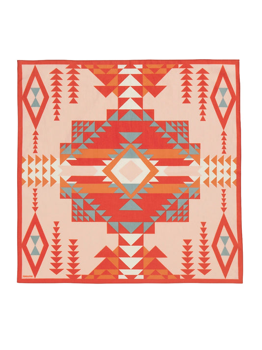 Pilot Rock Bandana - Red