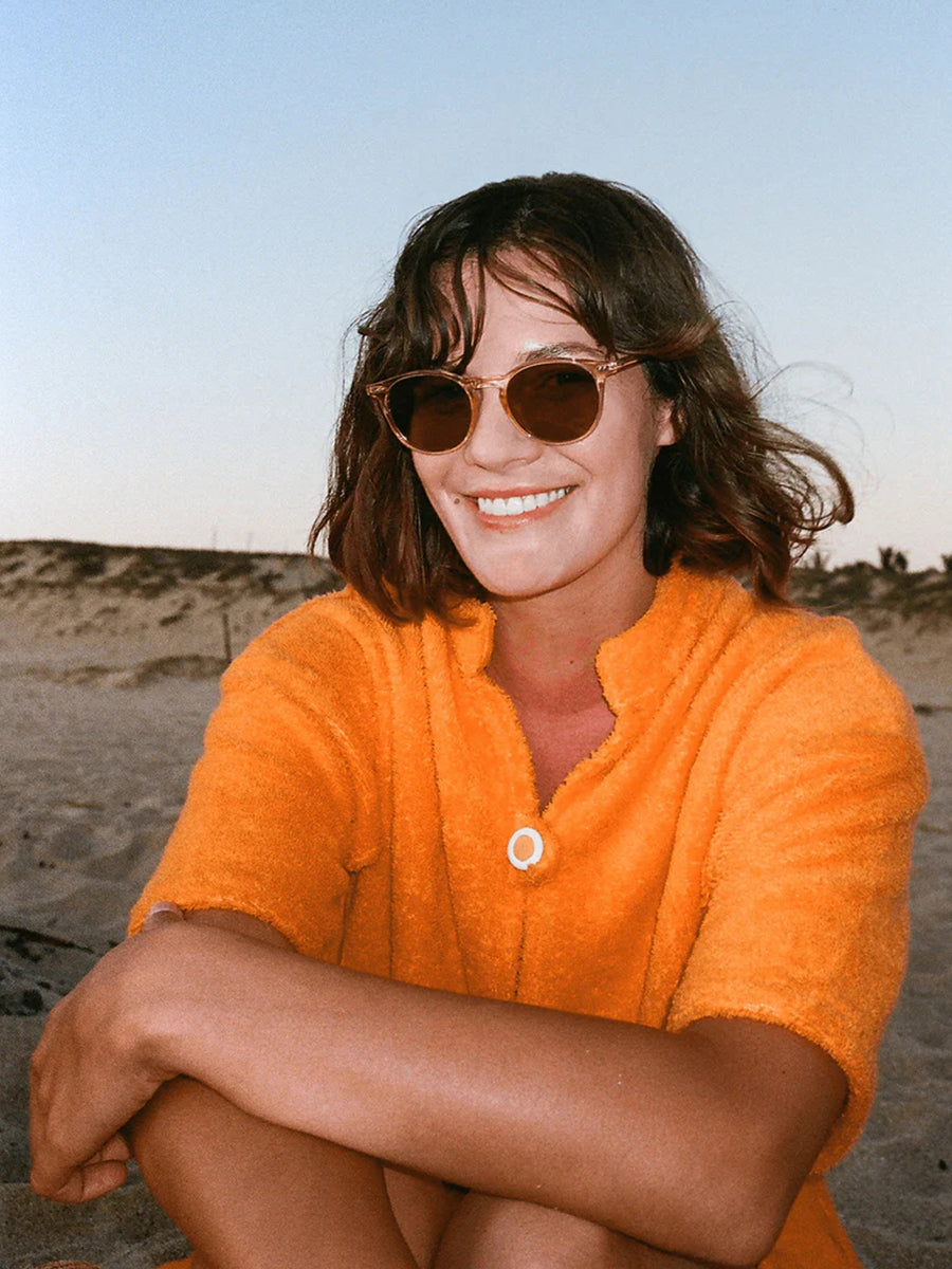 Basq Sunglasses - Diamond & Sedona
