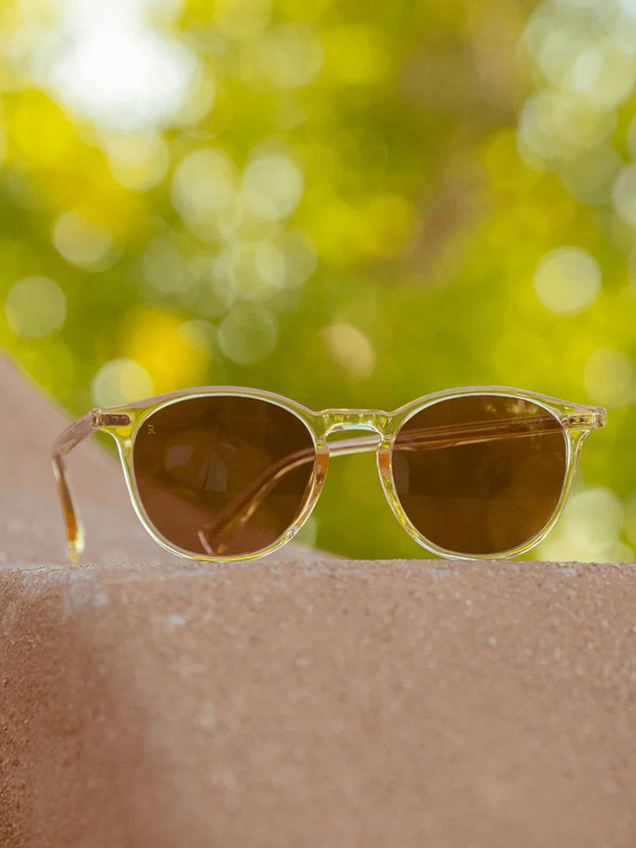Basq Sunglasses - Diamond & Sedona