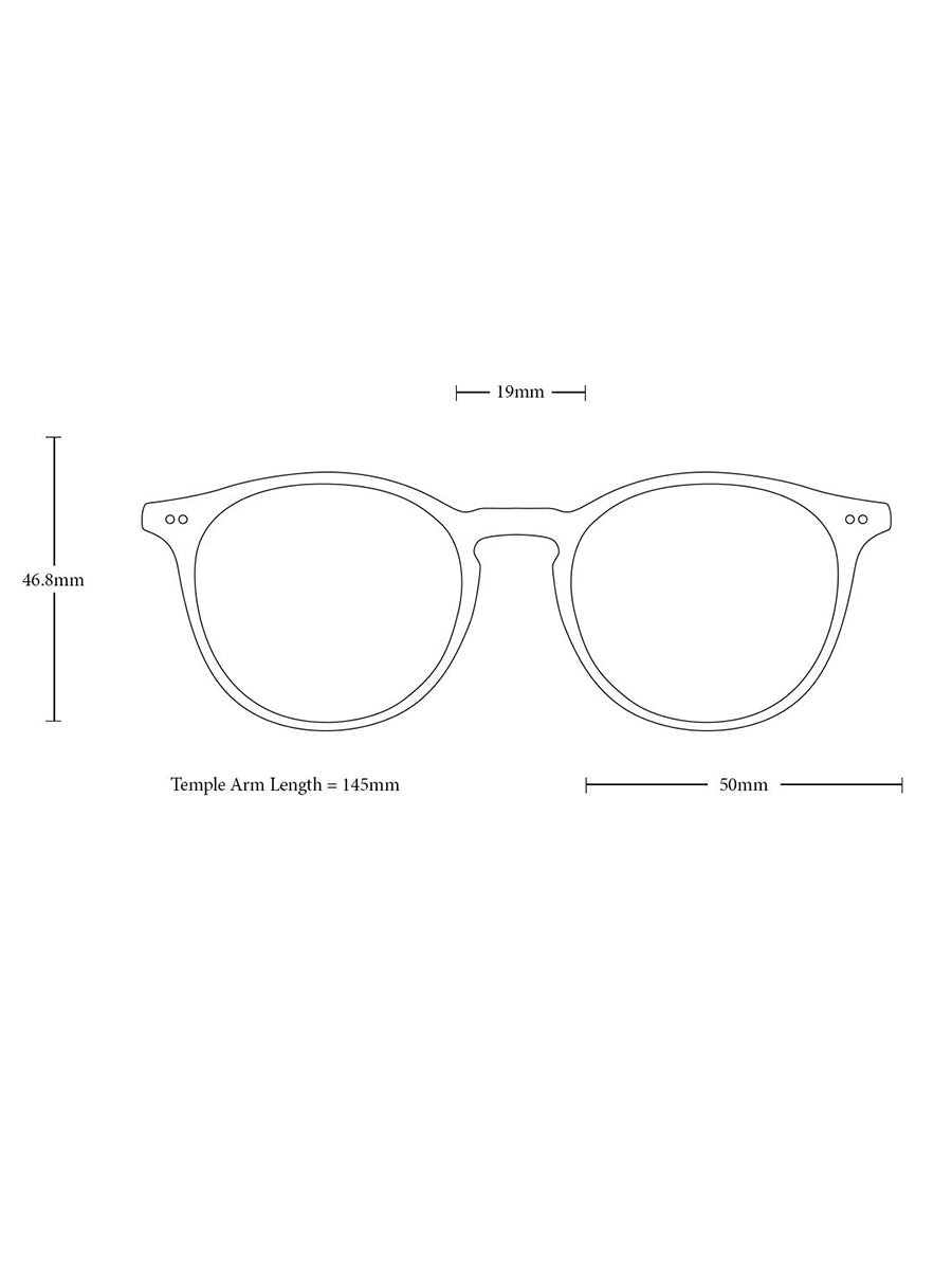 Basq Sunglasses - Diamond & Sedona