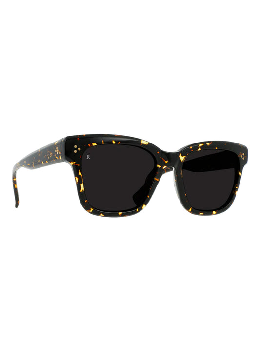 Breya Sunglasses - Cosmos Tortoise & Dark Smoke