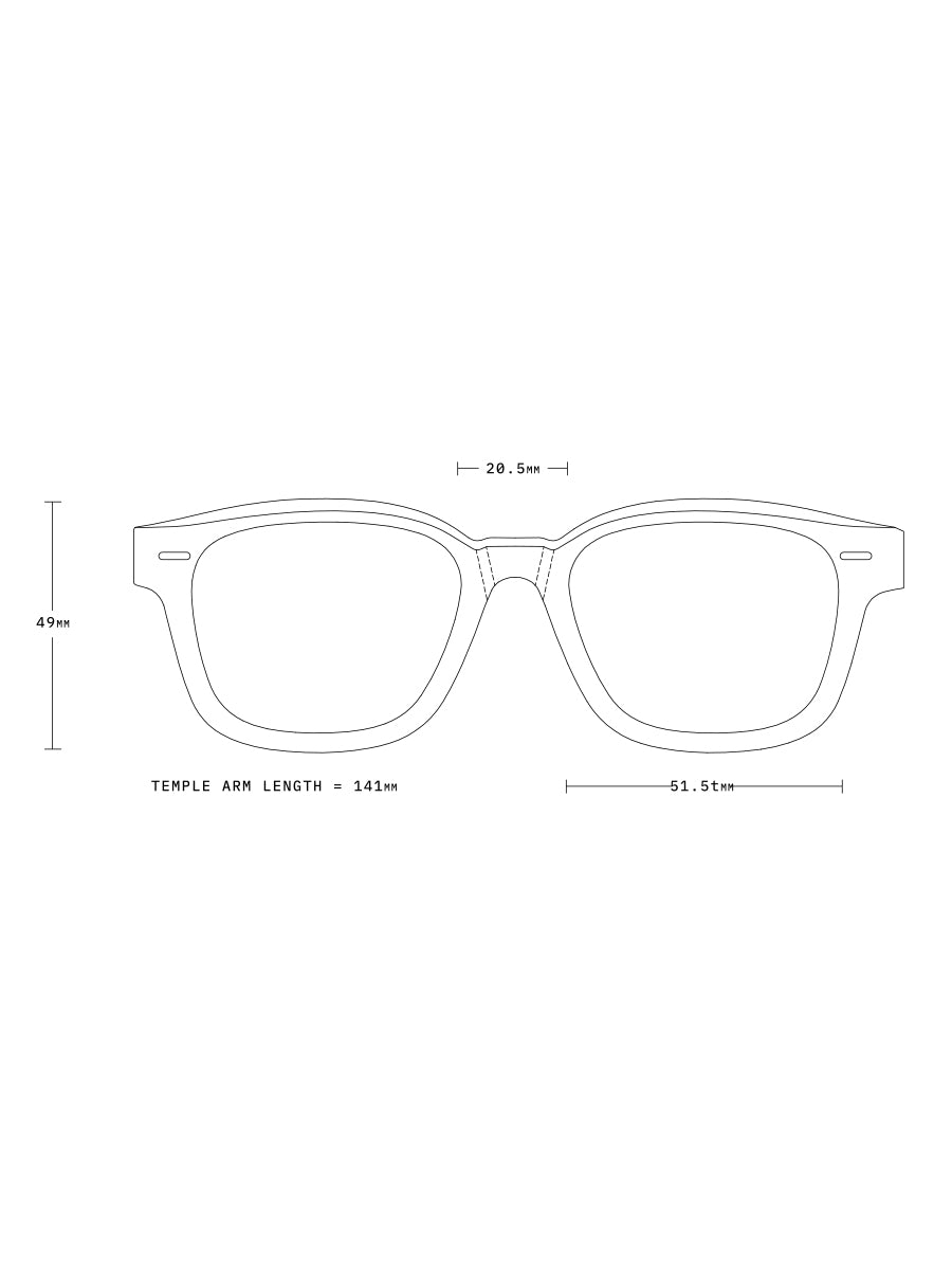Carby Sunglasses - Ristretto Tortoise & Bottle Green