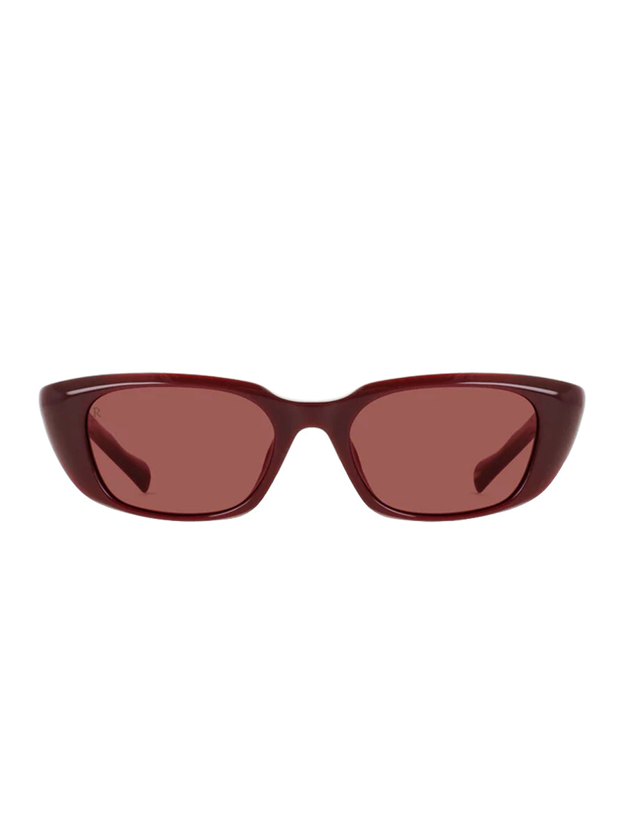 Iwa Sunglasses - Mascara & Cherry