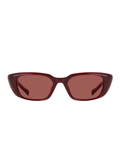 Iwa Sunglasses - Mascara & Cherry