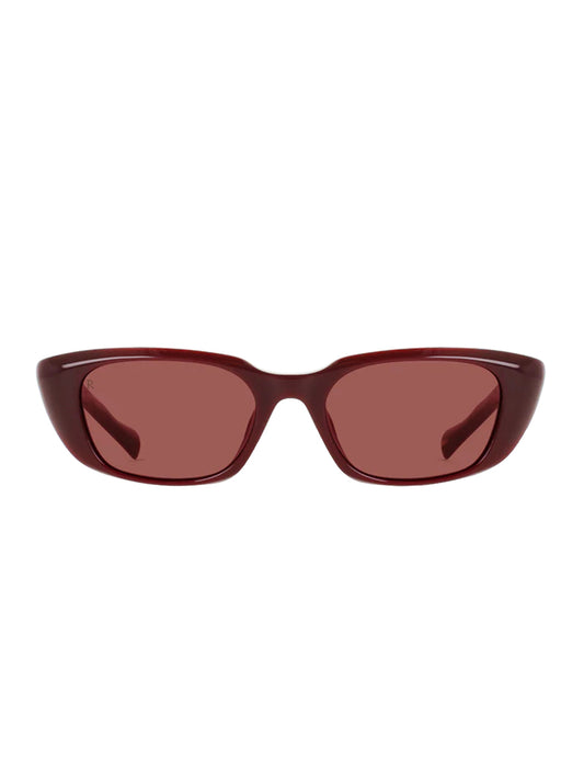 Iwa Sunglasses - Mascara & Cherry