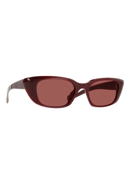 Iwa Sunglasses - Mascara & Cherry