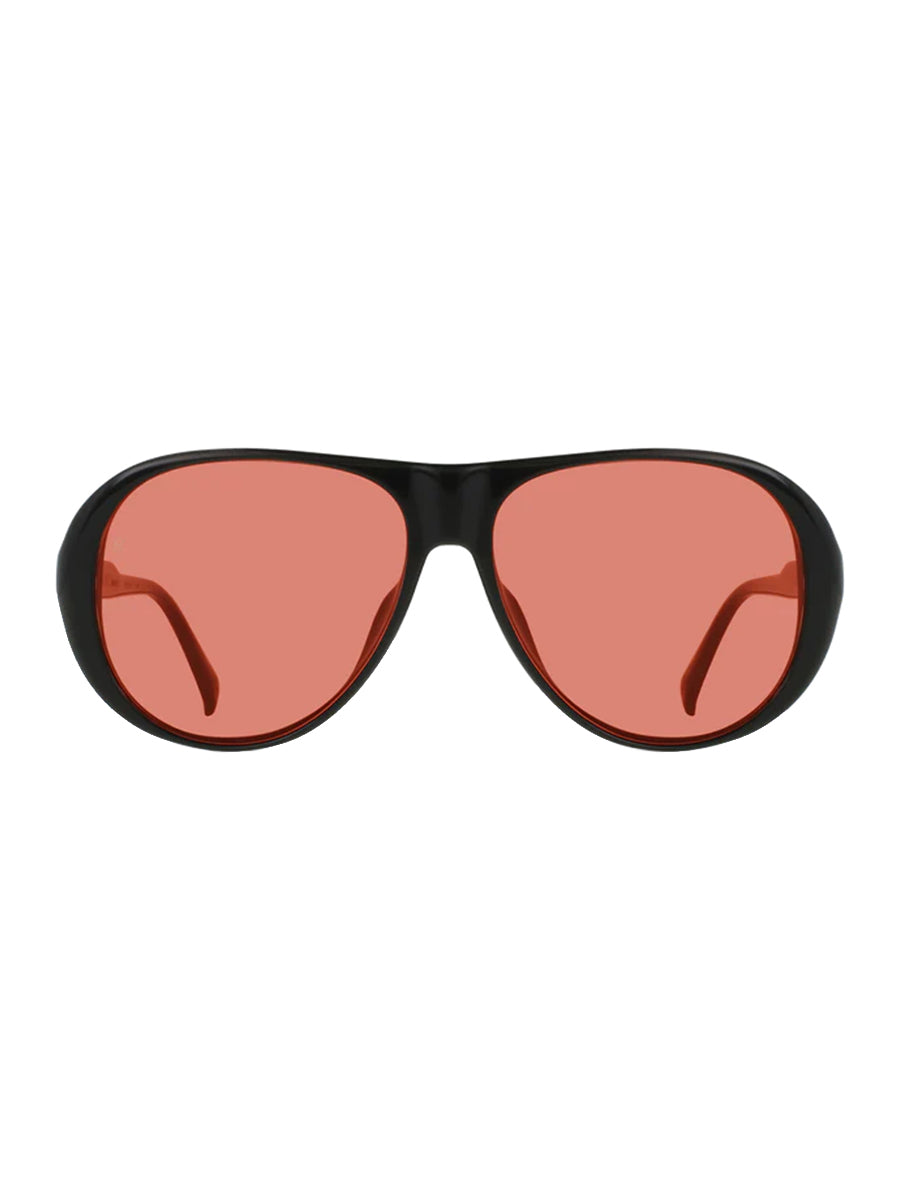 Jenever Sunglasses - Recycled Black & Dune