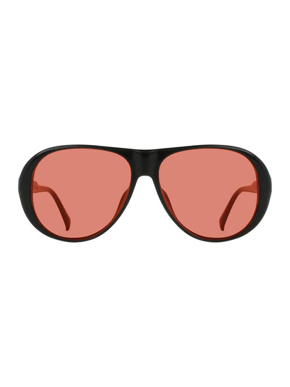 Jenever Sunglasses - Recycled Black & Dune