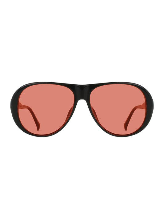 Jenever Sunglasses - Recycled Black & Dune