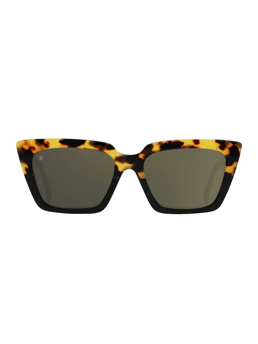 Keera Sunglasses - Tamarin Tortoise & Hi-Pro Bronze Mirror