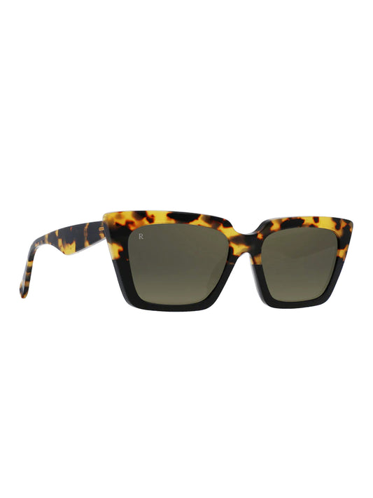 Keera Sunglasses - Tamarin Tortoise & Hi-Pro Bronze Mirror