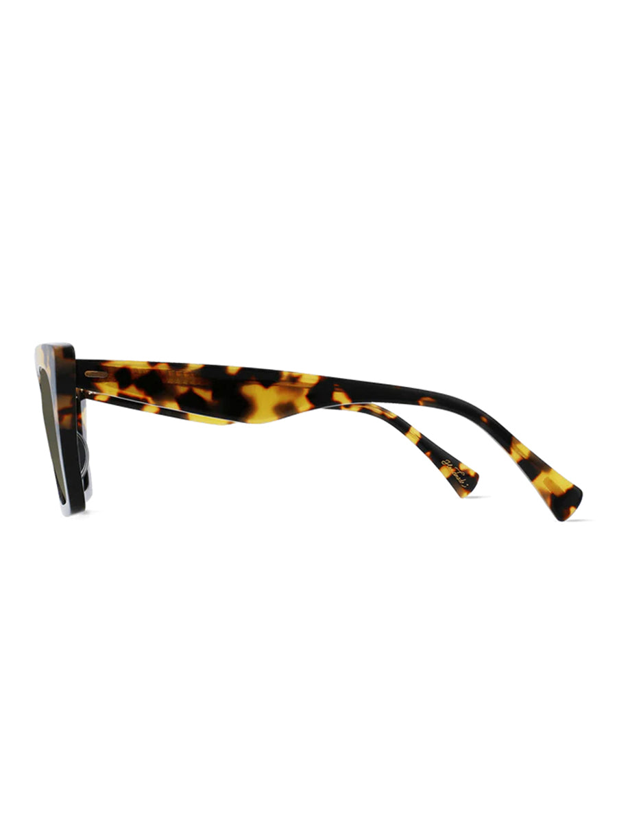 Keera Sunglasses - Tamarin Tortoise & Hi-Pro Bronze Mirror