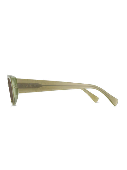 Kwela Sunglasses - Sage Opal & Agave