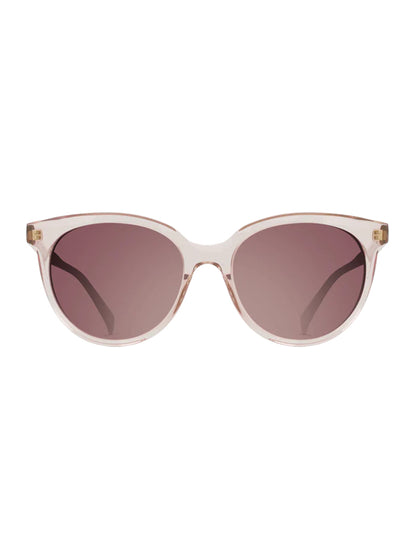 Lily Sunglasses - Dawn & Blush Mirror